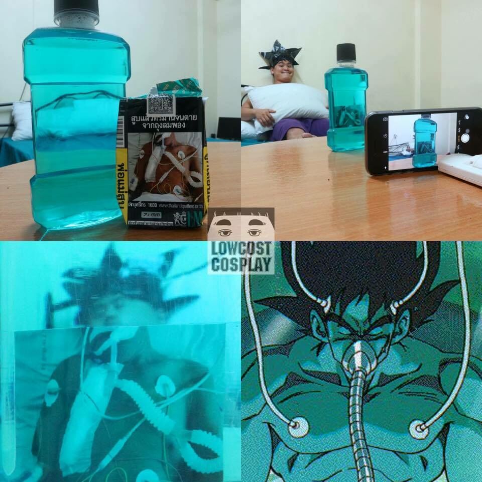 Foto Cosplay Dana Terbatas 9