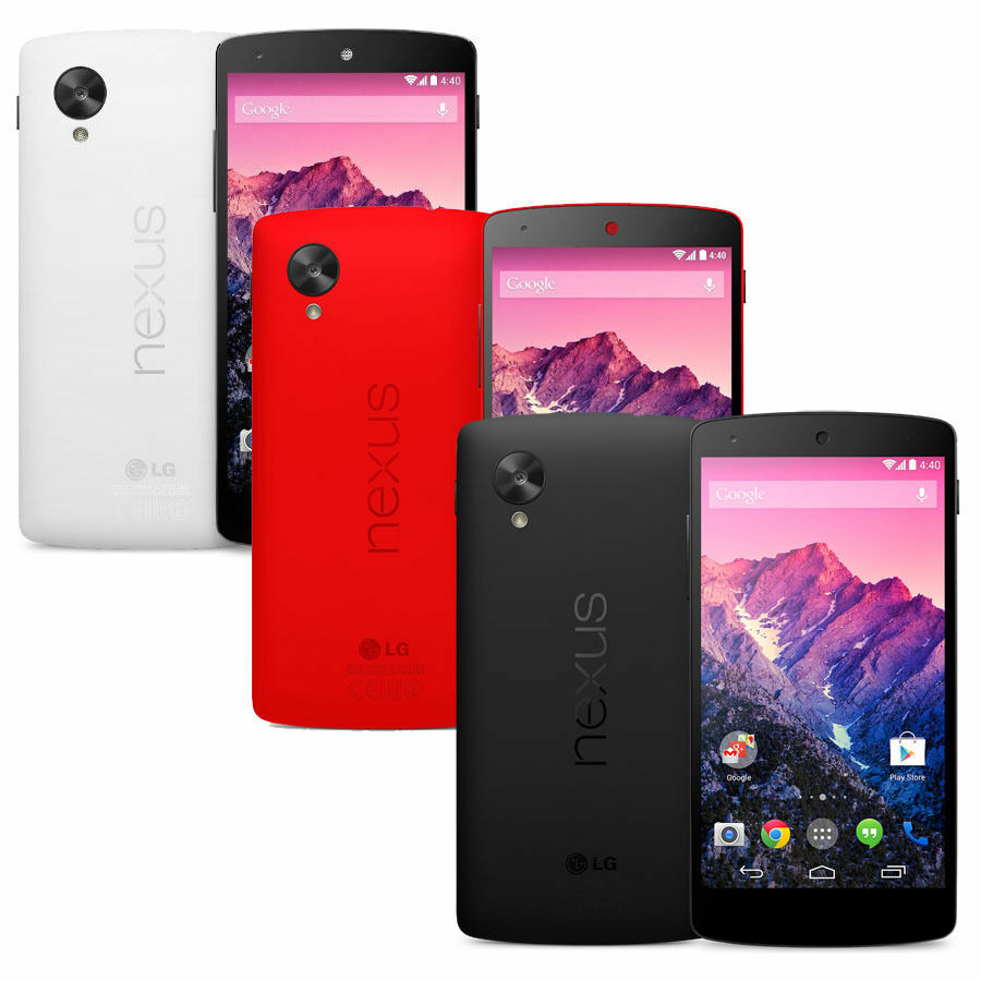 Evolusi Smartphone Google Nexus Pixel 5