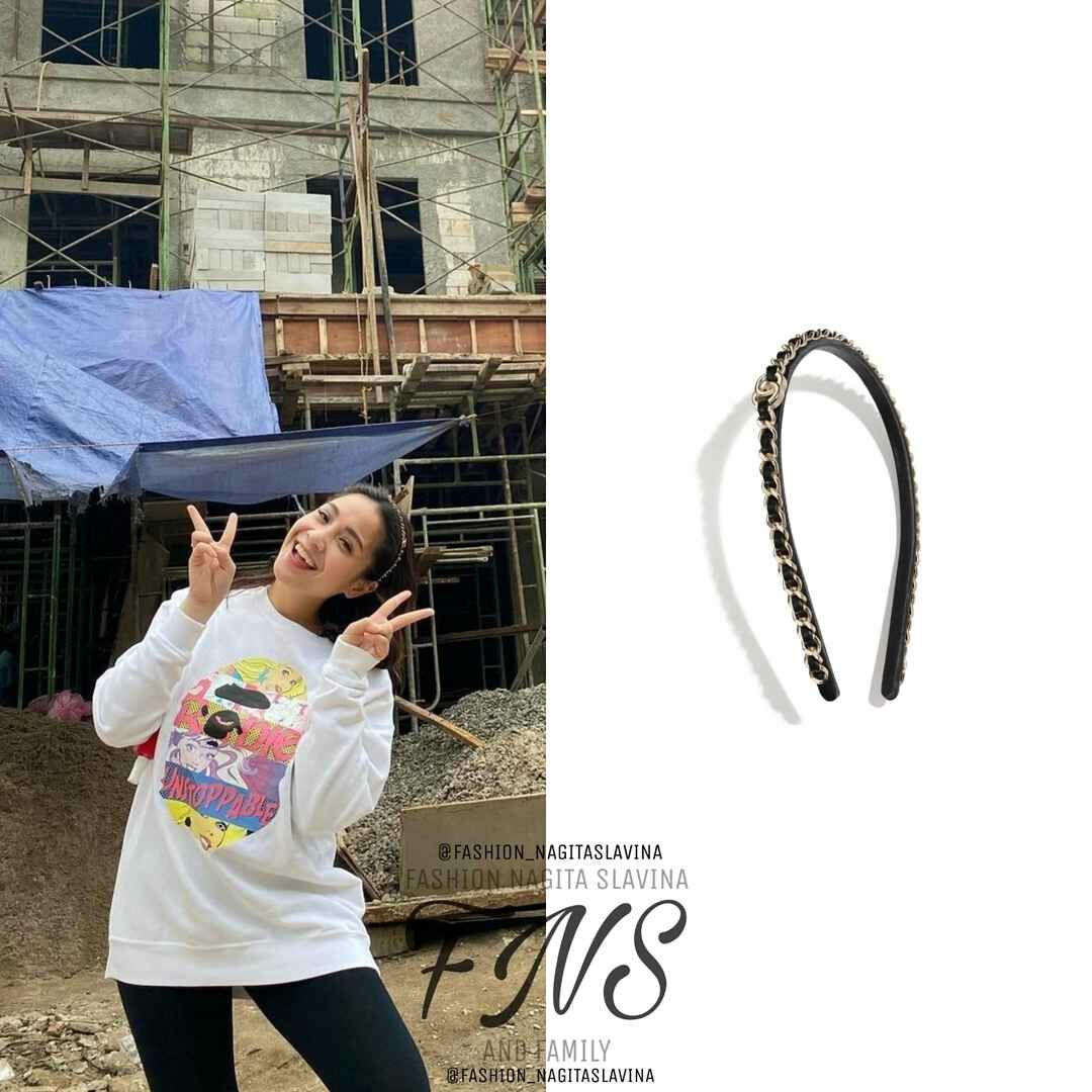 Harga Bando Nagita Slavina Bikn Netizen Menjerit A3f94