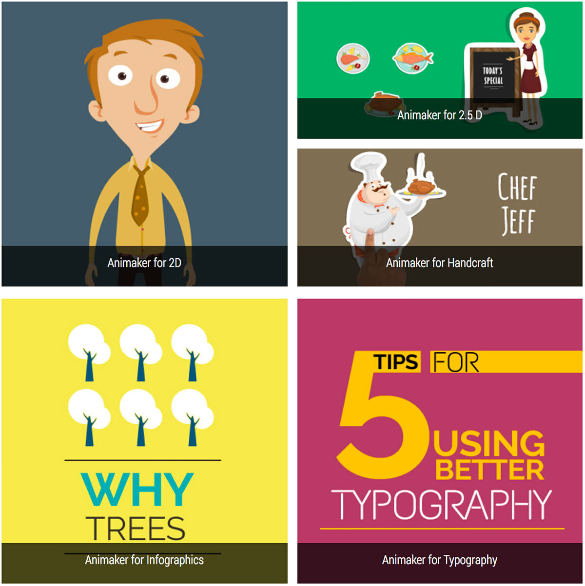 5 Aplikasi Untuk Membuat Video Animasi Terbaik YouTuber Wajib Tahu
