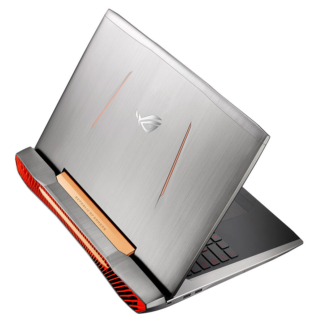 Asus Rog G752vsk Laptop Gaming Spek Dewa Harga Cuma 39 Jutaan Jalantikus