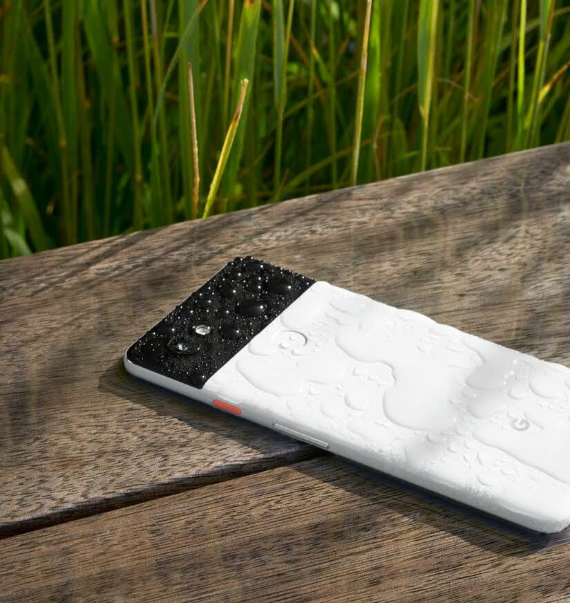 Fitur Google Pixel 2 Xl 7