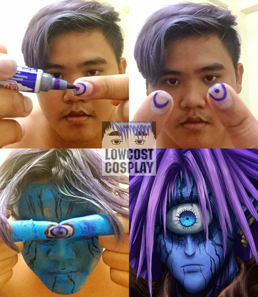Foto Cosplay Dana Terbatas 3