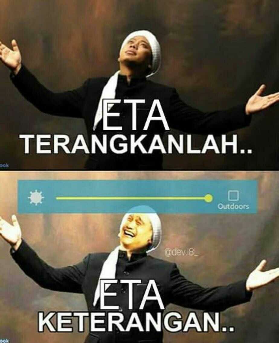 Video Dan Meme Eta Terangkanlah 1