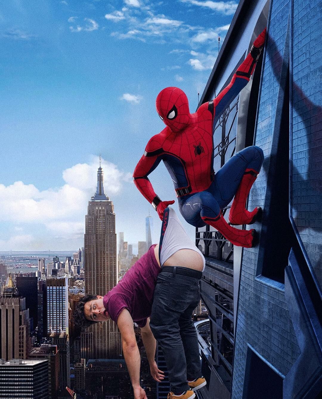 Foto Editan Photoshop Artis Hollywood 06