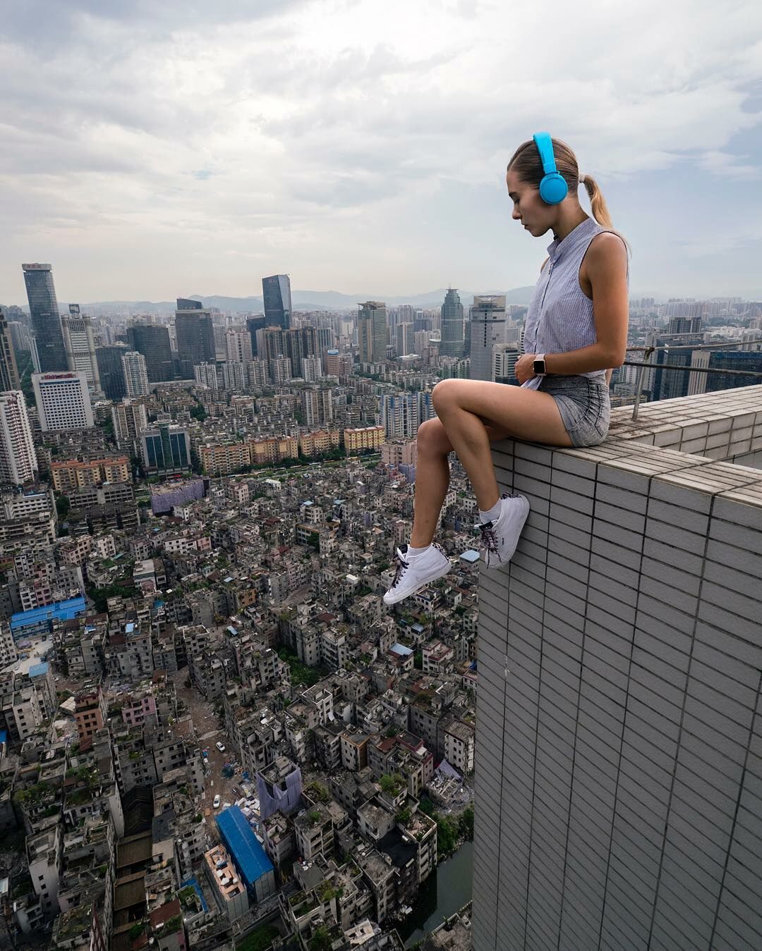 Foto Selfie Angela Nikolau 10