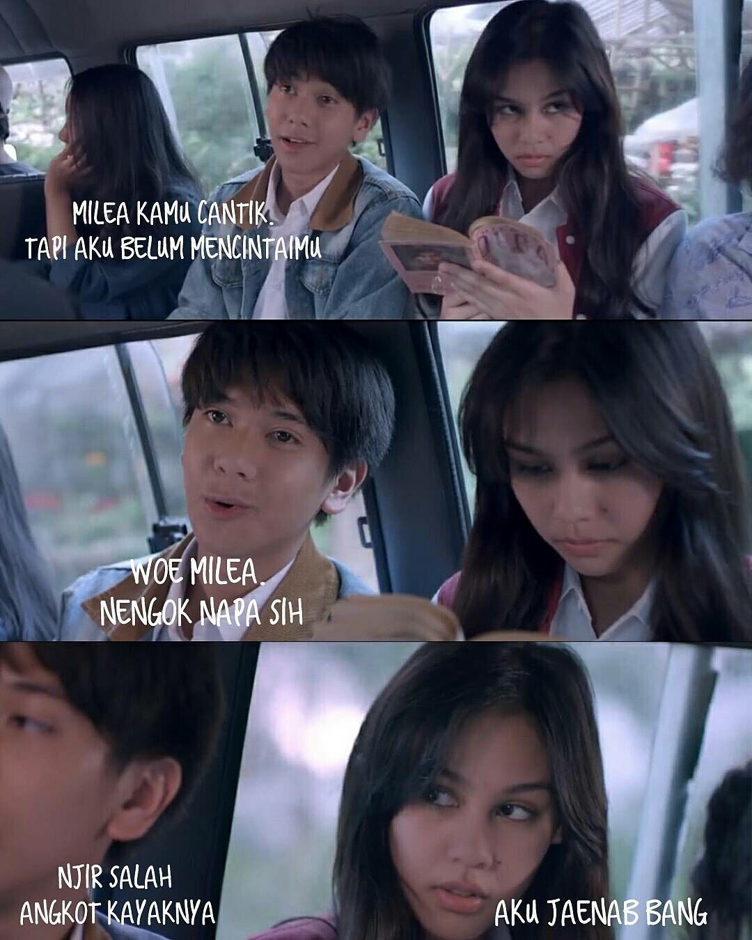 Meme Dilan 1990 2