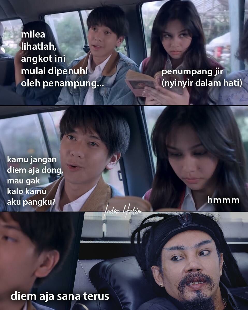 Meme Dilan 1990 8
