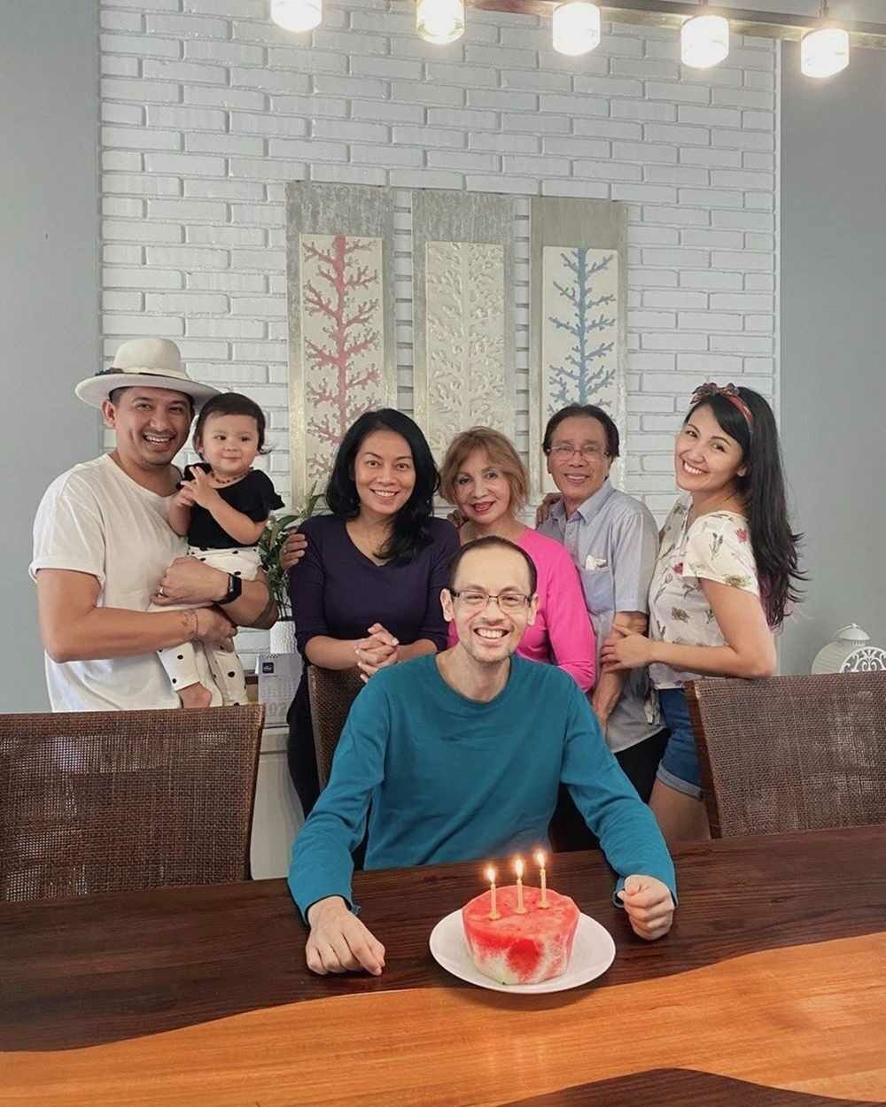 Dewi Lestari Dan Sharena Delon A6cec