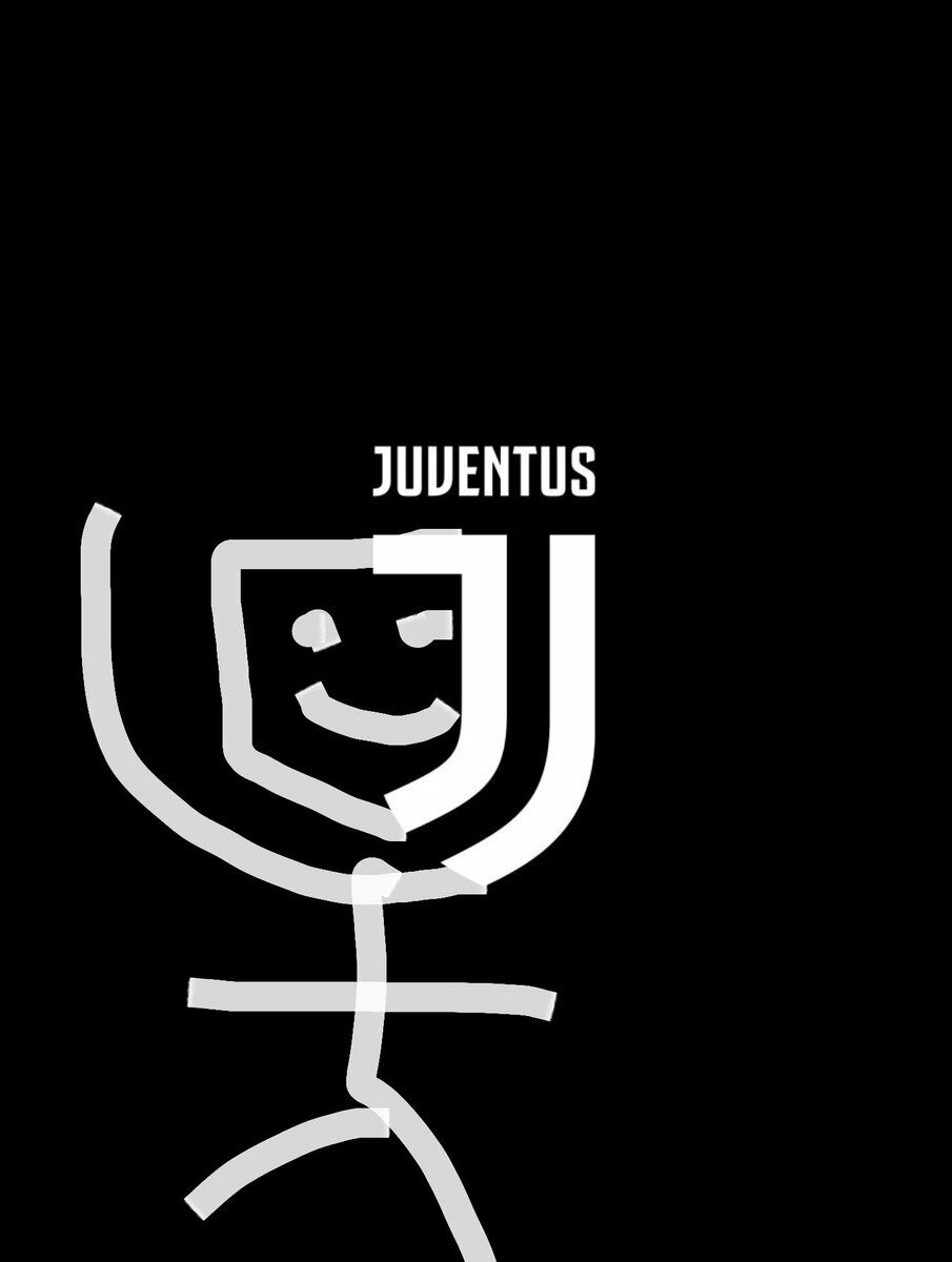 Meme Logo Baru Juventus 4