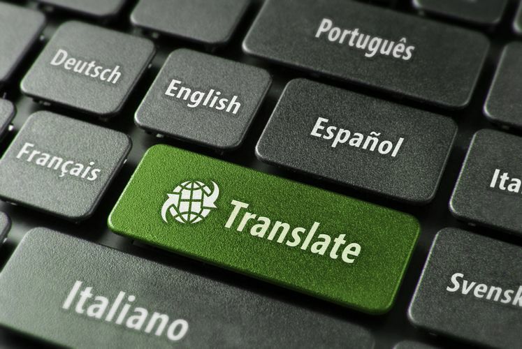 Translator Konten Game