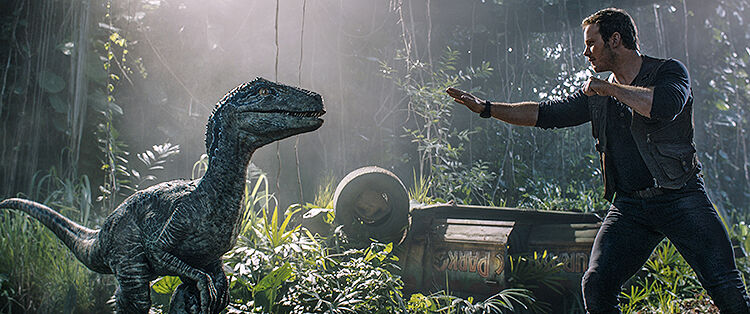 Jurrasic World 2 Inside