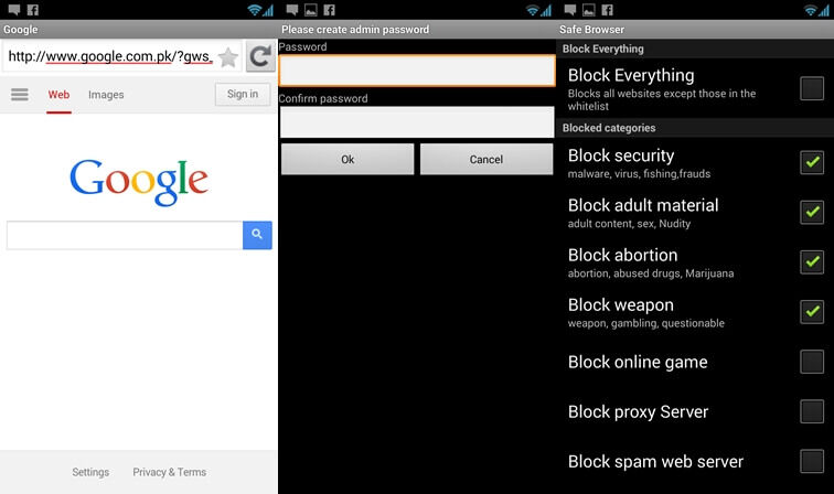 Safe-Browser-The-Web-Filter