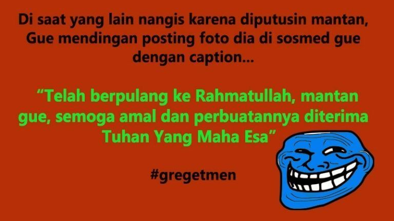 100 Kata kata  Lucu  Terbaru 2019 Dijamin Ketawa Ngakak 