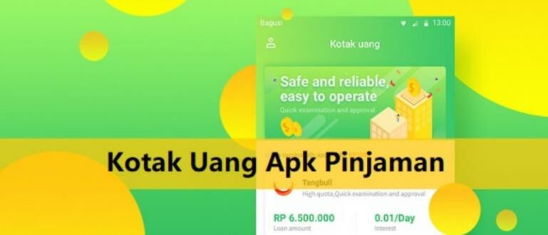 Cek Fakta Pinjol Kotak Uang APK Legal atau Ilegal? JalanTikus Cek Fakta Pinjol Kotak Uang APK Legal atau Ilegal? JalanTikus