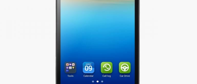 Lenovo S860 Jalantikus