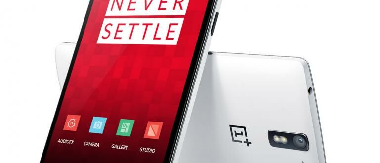 Oneplus One Kepergok Jalankan Sailfish Os Jalantikus