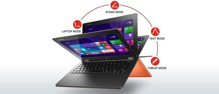 5 Laptop  Terbaik untuk Perempuan Modern Masa  Kini  