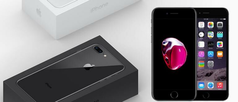 7 Perbedaan Fisik Iphone 6 Sampai Iphone 8 Awas Jangan Sampai Tertipu Jalantikus