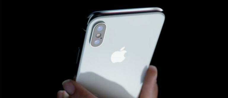 Harga 20 Jutaan Ternyata Layar Iphone X Gampang Rusak Jalantikus