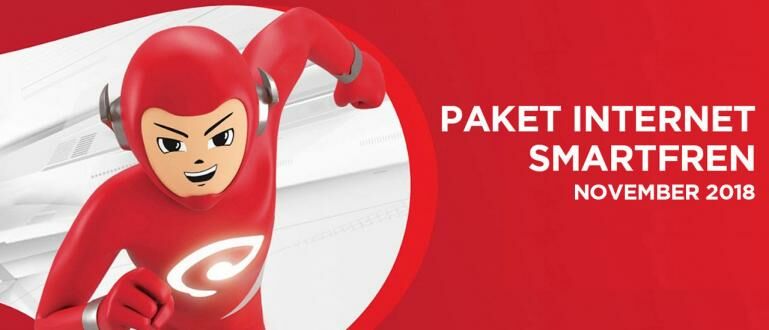 Daftar Harga Paket Internet Smartfren Terbaru November ...