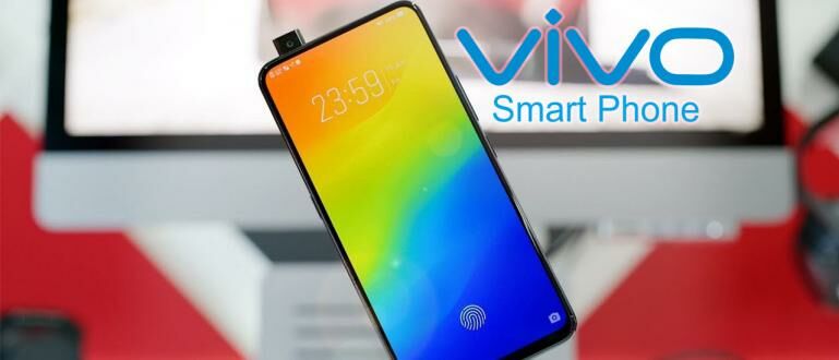 Daftar Lengkap HP Vivo Terbaru Semua Tipe November 2018