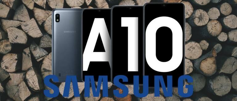 Harga Samsung Galaxy A10 Kelebihan Dan Kekurangan