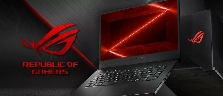 Daftar Harga Laptop Asus & Spesifikasi Terbaru Juli 2019 