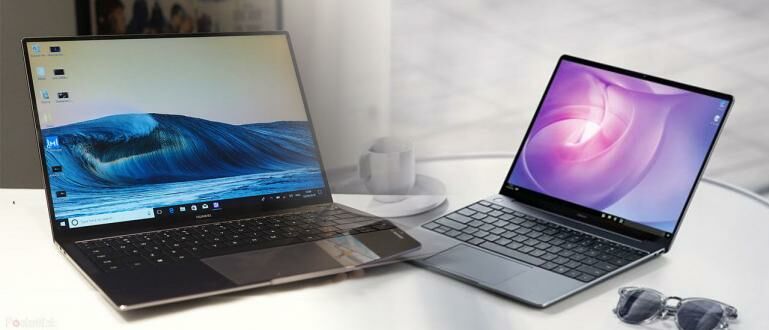 notebook terbaik 7 Rekomendasi Laptop  Ultrabook Terbaik  2020 Stylish dan 