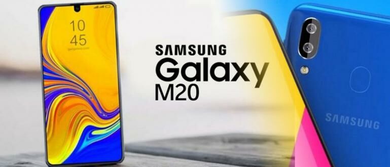 Harga Samsung Galaxy M20 Dan Spesifikasi Lengkap Juni 2020