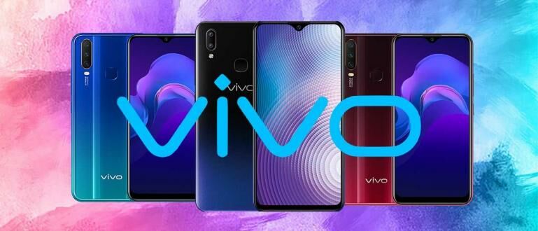 7 HP vivo Harga 1 Jutaan Terbaik 2020 | Ada yang RAM 4GB