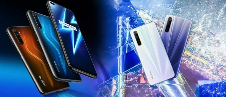 8 Kelebihan dan Kekurangan realme 6, HP Gaming Layar 90Hz  