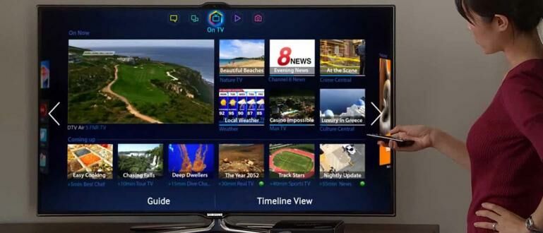 Perbedaan Android Tv Smart Tv Dan Android Tv Box Jalantikus