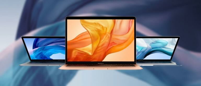 Daftar Harga Laptop Apple Terbaru 2020 & Spesifikasinya