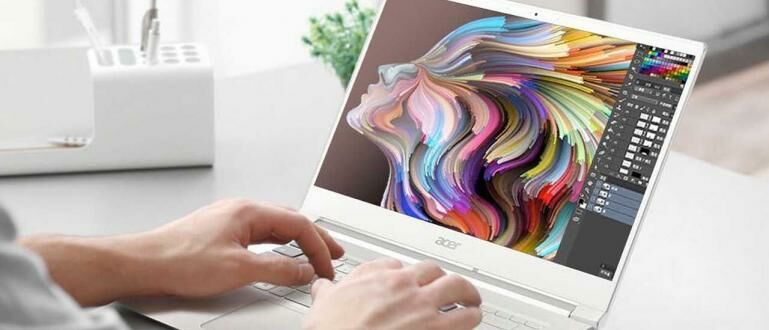 10 Laptop Terbaik untuk Desain Grafis Update 2021 JalanTikus
