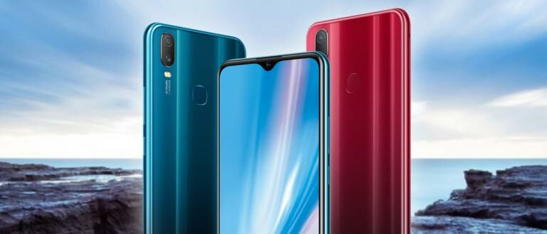 10 HP  vivo Harga 1  Jutaan  Murah  2021 Ada yang RAM 4GB 