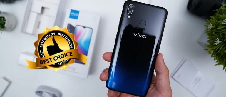 vivo Y91 - Spesifikasi dan Harga Terbaru 2020 | Jalantikus