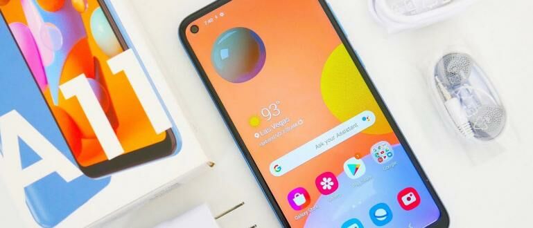 Harga Samsung Galaxy A11 Termurah