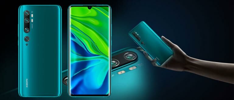 Xiaomi Mi Note 10 Pro - Harga dan Spesifikasi | JalanTiku   s