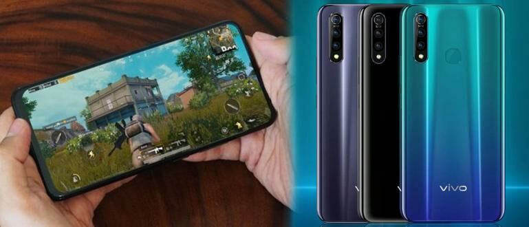 nama lain vivo z1 pro