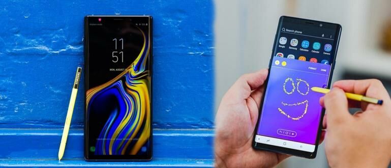 samsung galaxy note 9 harga 2020