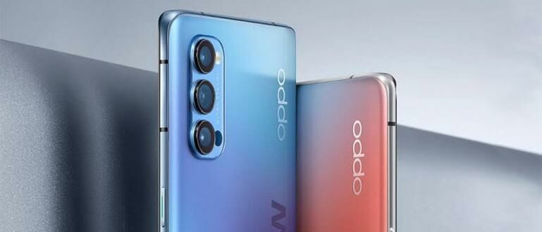 OPPO Reno4 - Spesifikasi dan Harga 2020 | Jalantikus