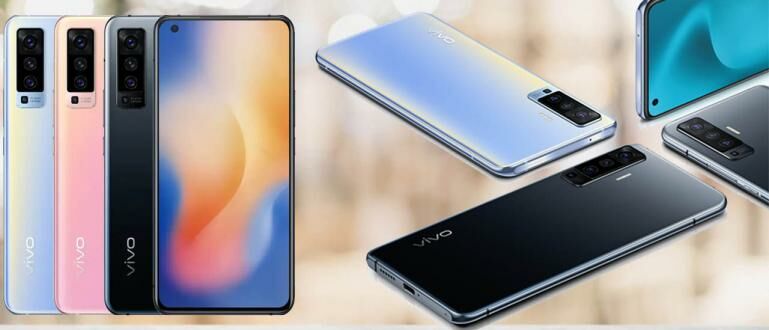 vivo X50 - Harga dan Spesifikasi Terbaru 2020 | JalanTikus