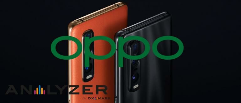 12 HP Oppo Kamera Terbaik versi DxOMark 2020 | Jalantikus