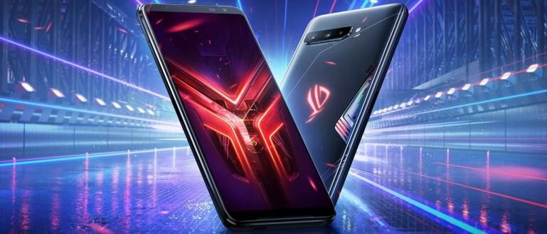 Asus ROG Phone 3 - Harga dan Spesifikasi | JalanTikus