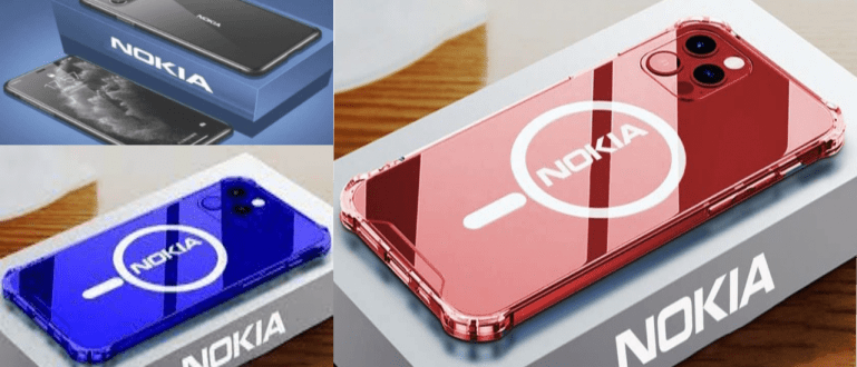 Harga & Spesifikasi Nokia Edge 2022, Nokia Terbaru Mirip IPhone ...