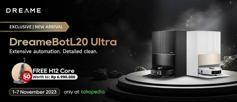 Dreamebot l20 ultra Dreamebot l20 ultra