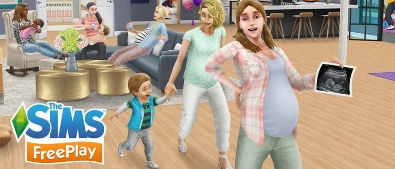 the sims freeplay mod