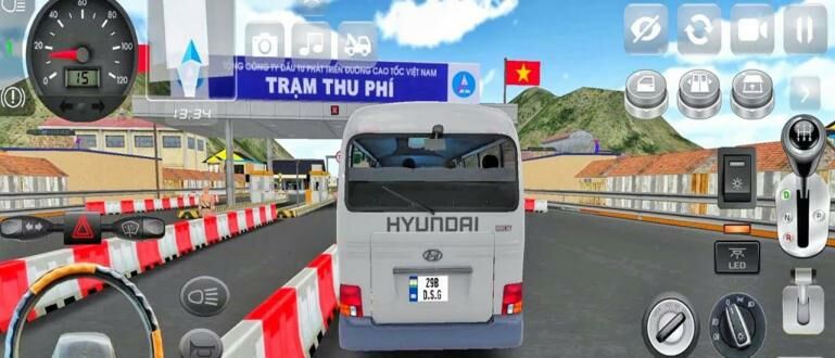 minibus simulator vietnam download android