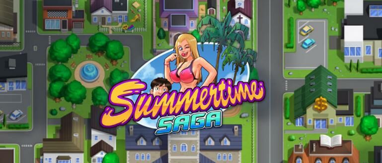 Download Summertime Saga Mod Apk V0 20 11 Unlock All Jalantikus